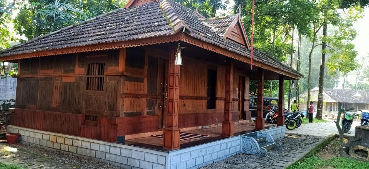 Sparrow Vale Resort Kotamangalam Buitenkant foto