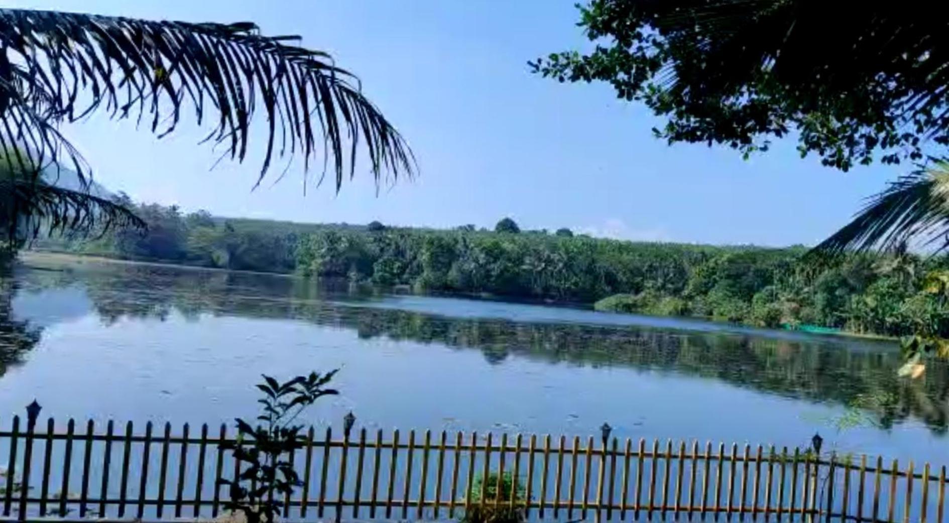 Sparrow Vale Resort Kotamangalam Buitenkant foto