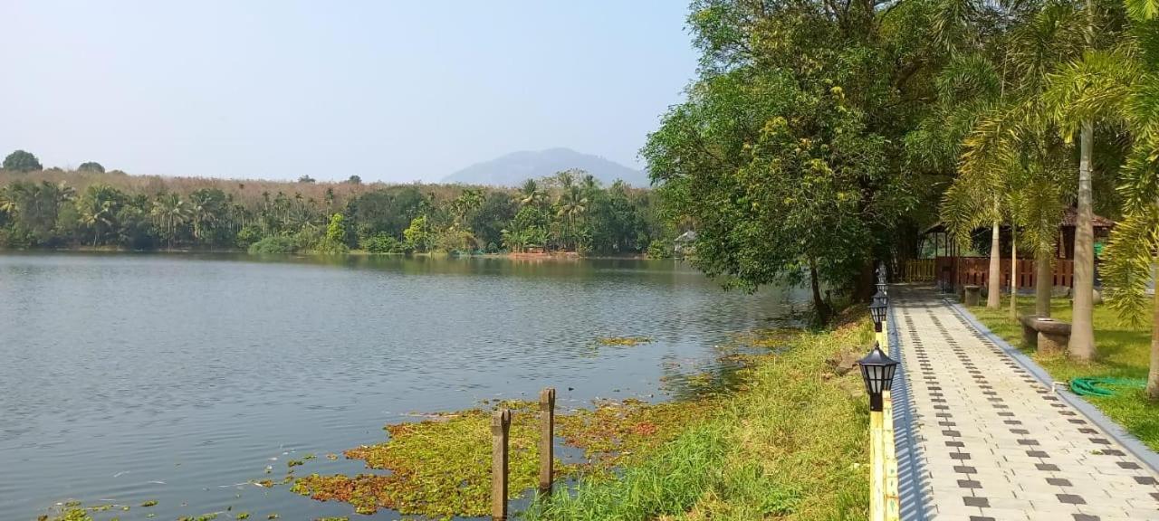Sparrow Vale Resort Kotamangalam Buitenkant foto