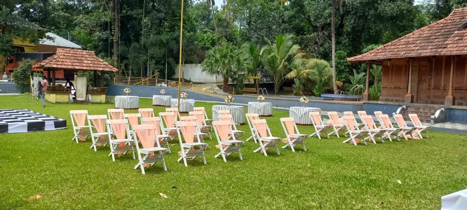 Sparrow Vale Resort Kotamangalam Buitenkant foto