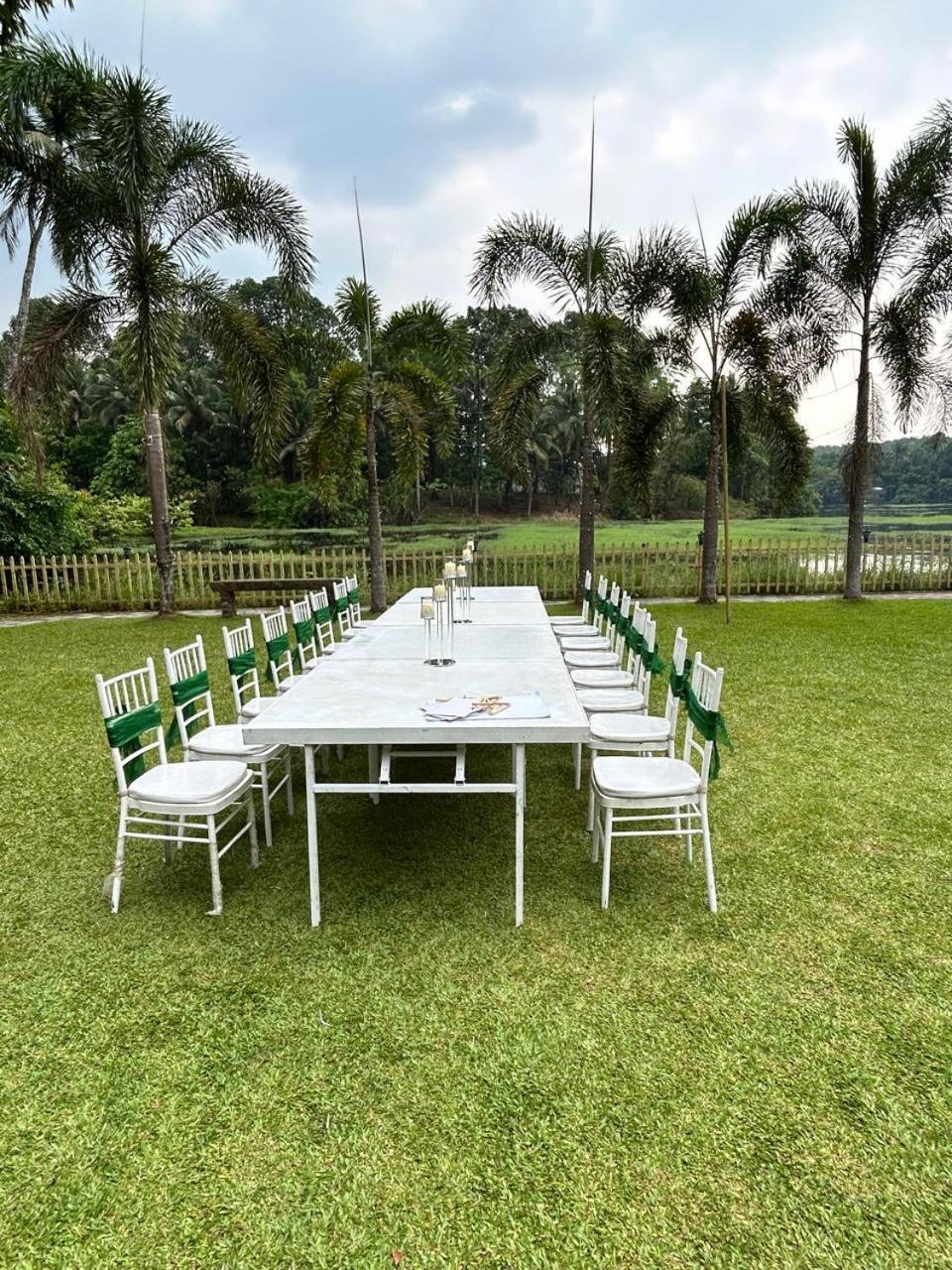 Sparrow Vale Resort Kotamangalam Buitenkant foto